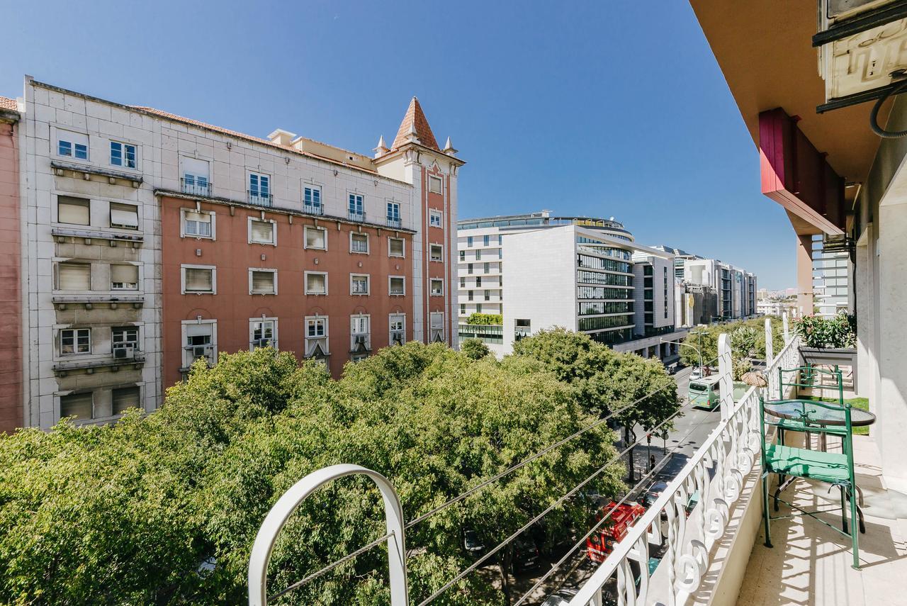 Santos Hostel - Lisboa Lissabon Exterior foto