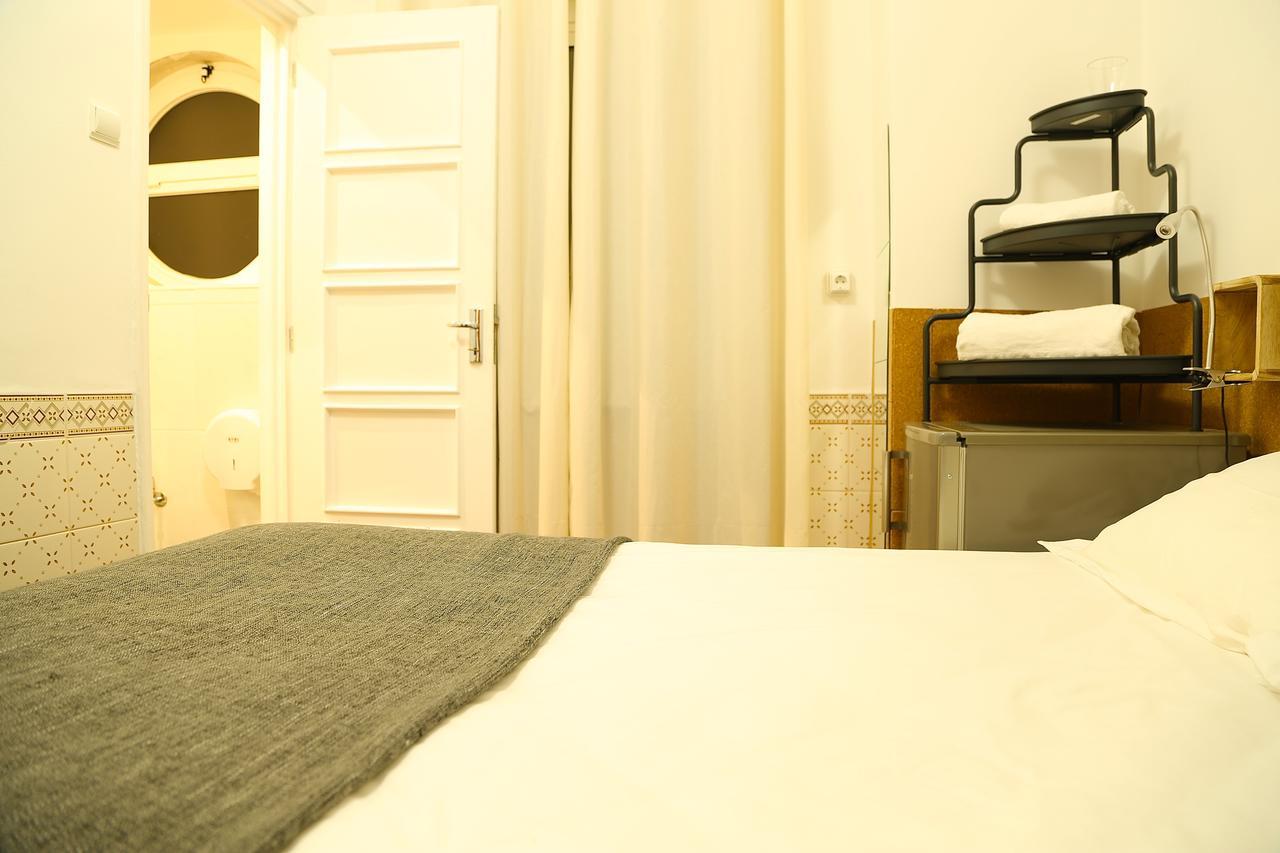 Santos Hostel - Lisboa Lissabon Exterior foto