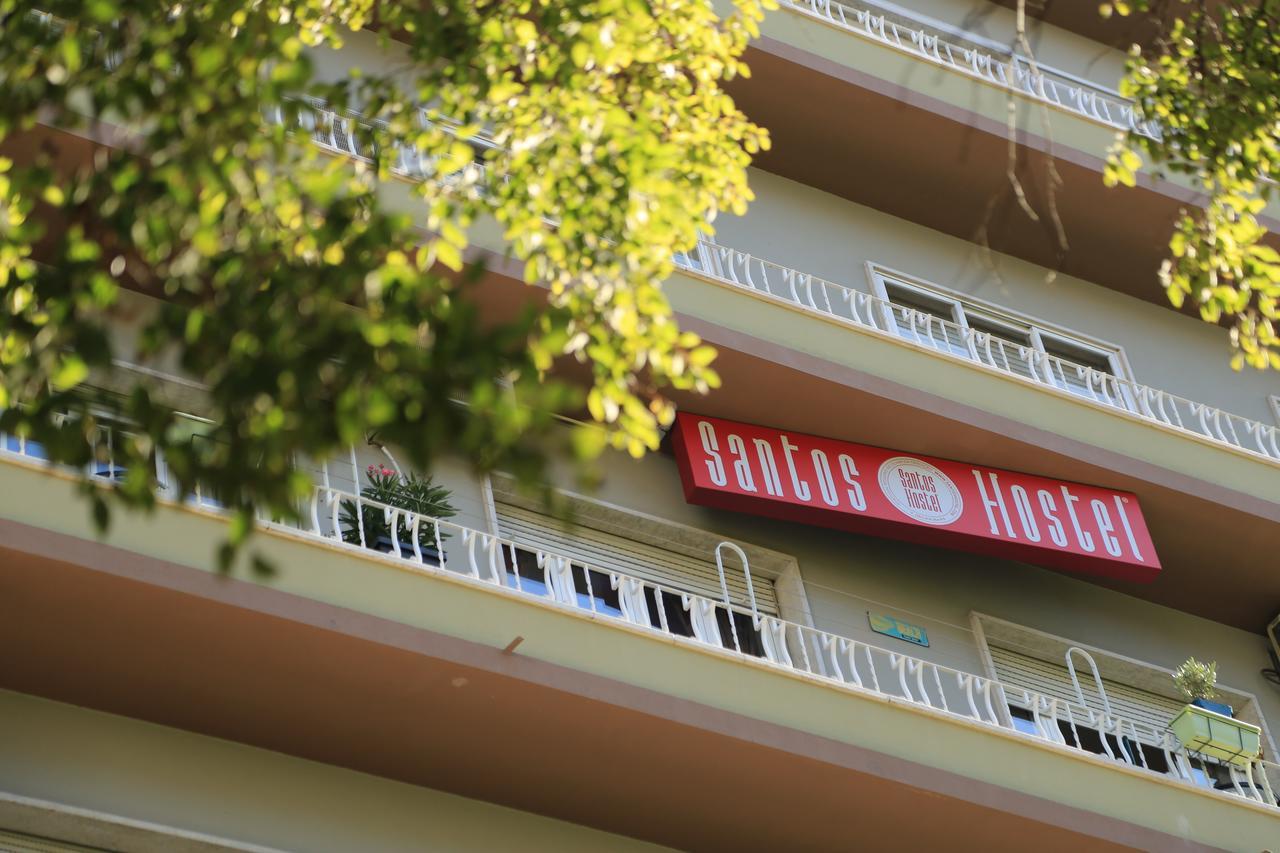 Santos Hostel - Lisboa Lissabon Exterior foto