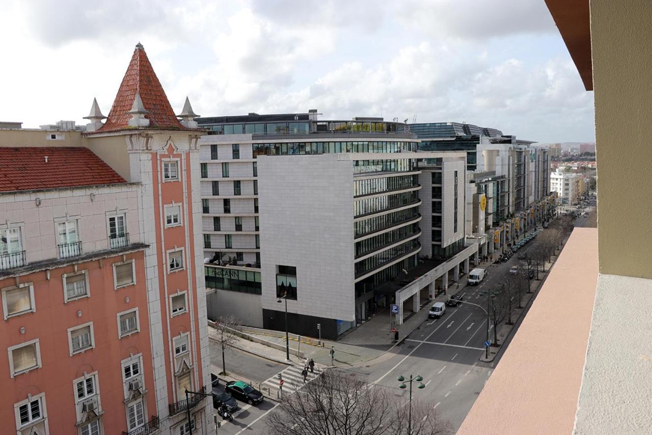 Santos Hostel - Lisboa Lissabon Exterior foto